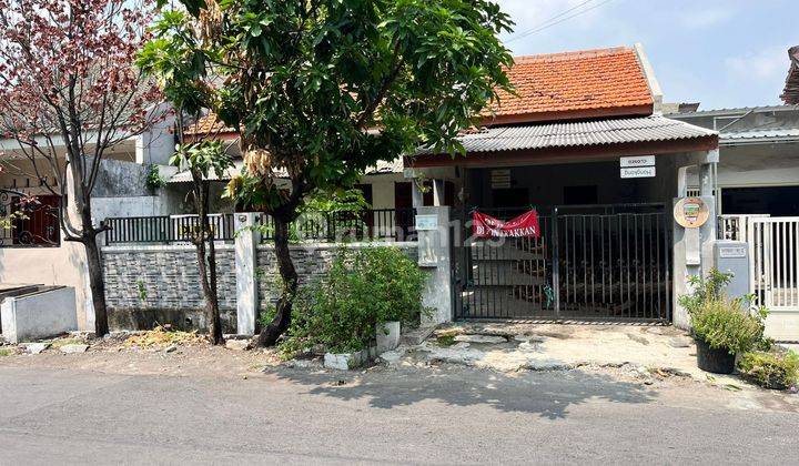 Rumah Dijual Kutisari Tenggilis Mejoyo Surabaya 1