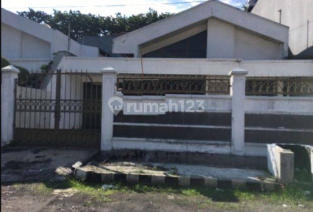 Rumah Dijual Kertajaya Indah Timur Sukolilo Surabaya 1