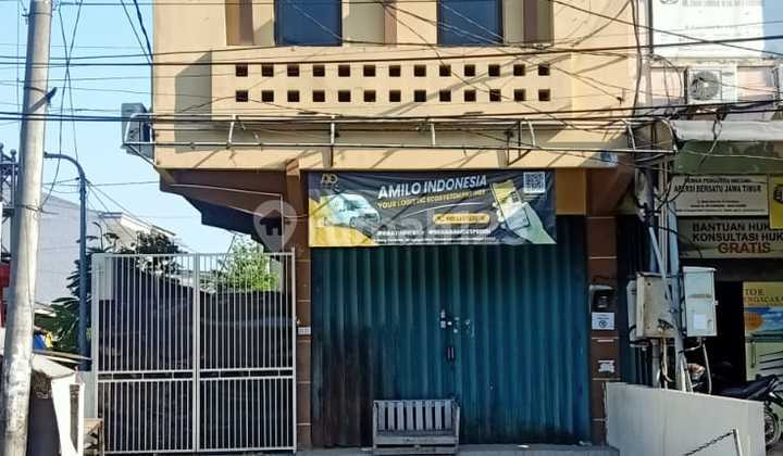 For Rent Shop House Bung Tomo Street Ngagel Surabaya For Rent Shop House Bung Tomo Street Ngagel Surabaya