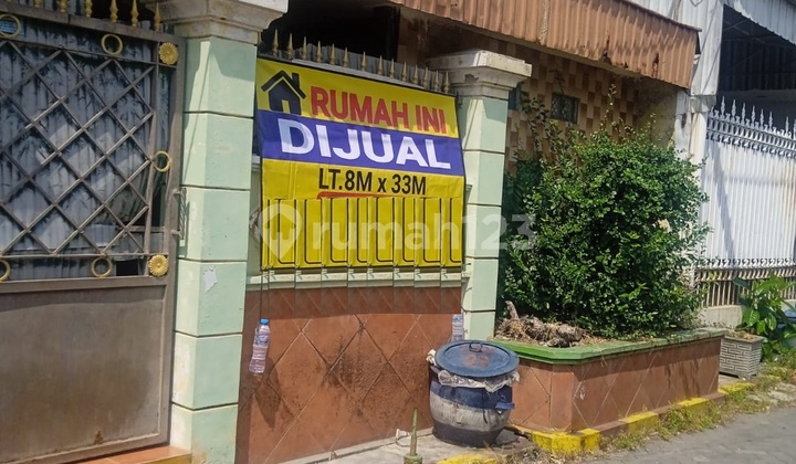 House for Sale in Petemon, Sidomulyo, Sawahan, Surabaya 1