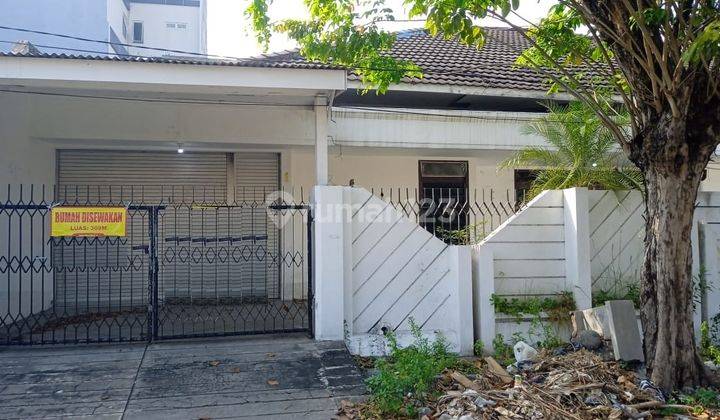 Rumah Disewa Ngagel Tama Tengah Gubeng Surabaya 1