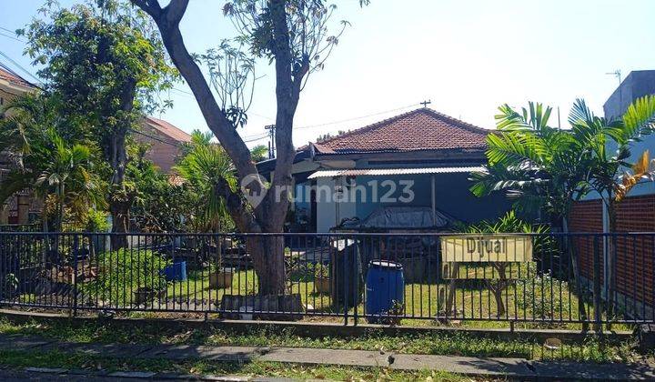 Rumah Dijual Gayung Kebonsari Gayungan Surabaya 1