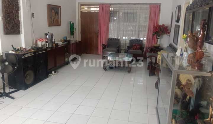 House for Sale in Kalibokor, Gubeng, Surabaya 2