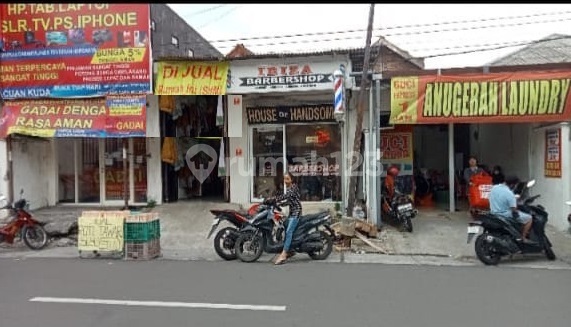 Rumah Dijual Jalan Pacuan Kuda Sawahan Surabaya