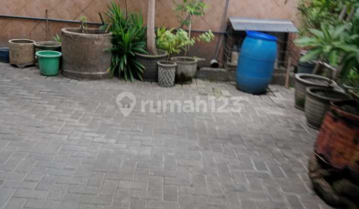 Dijual Rumah 3 lantai BKR Pelajar Surabaya 2