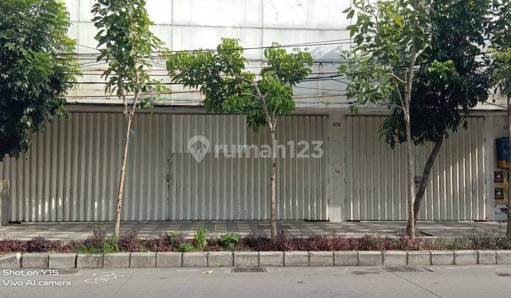 Ruko Disewa Mayjend Sungkono Dukuh Pakis Surabaya 1