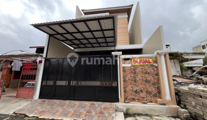 Rumah Dijual Darmo Indah Selatan Tandes Surabaya