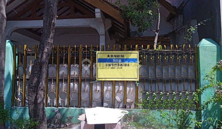 Rumah Dijual Ngagel Madya Gubeng Surabaya 1