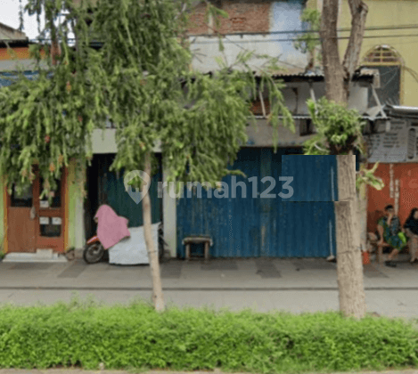 Ruko Disewa Urip Sumoharjo Tegalsari Surabaya 1