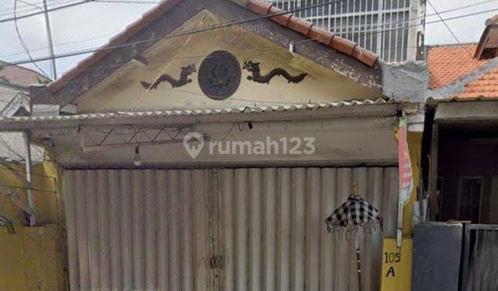 Rumah Dijual Wonosari Kidul Wonokromo Surabaya 1