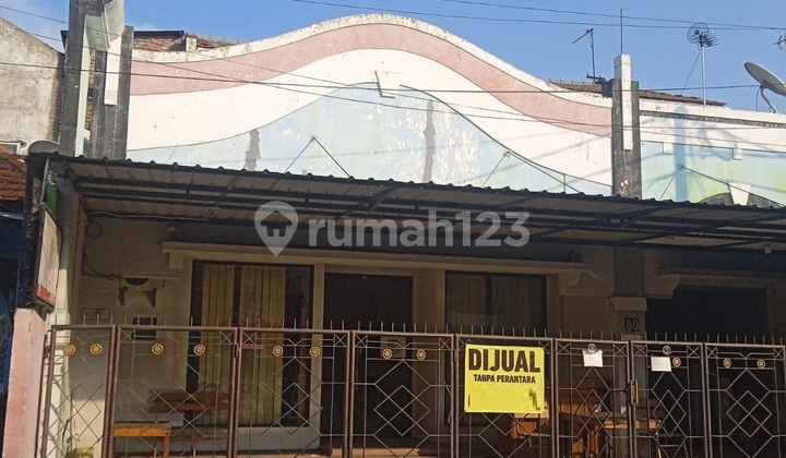 Rumah Dijual Darmo Kali Wonokromo Surabaya 1