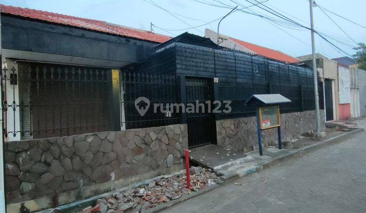 Rumah Dijual Dukuh Kupang Barat Dukuh Pakis Surabaya 1