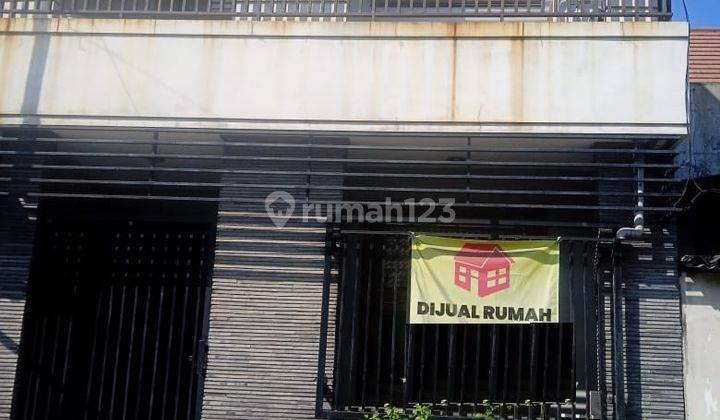 Rumah Dijual Simomulyo Baru Sukomanunggal Surabaya 1