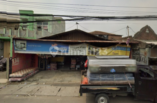 Shop House for Rent Banyu Urip Sawahan Surabaya 1