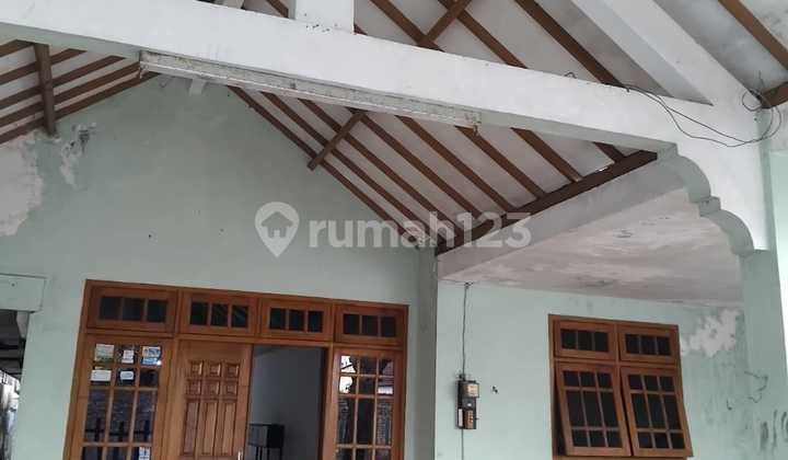 Dijual Rumah Luas dan Strategis di Jl. Mauni, Kediri – SHM, Siap Huni 2