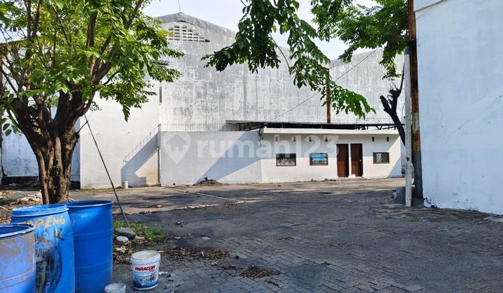 Gudang Dijual Romokalisari Benowo Surabaya