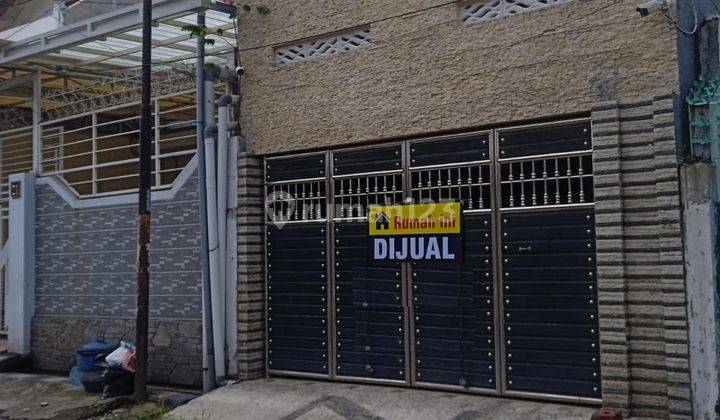 Rumah Dijual Petemon Sidomulyo Sawahan Surabaya 1