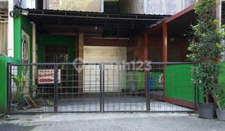 Ruko Dijual Ir Soekarno Sukolilo Surabaya
