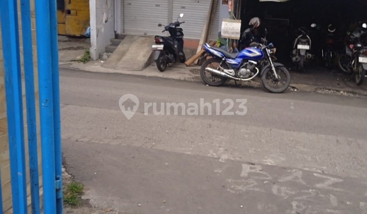 Shop House for Sale Petemon Kali Raya Sawahan Surabaya 1