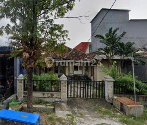 Rumah Dijual Jalan Rokan Wonokromo Surabaya 1