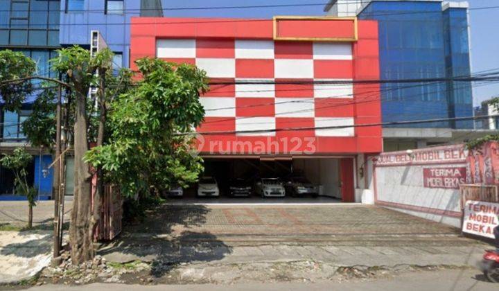 Ruko Disewa Pucang Anom Timur Gubeng Surabaya 1