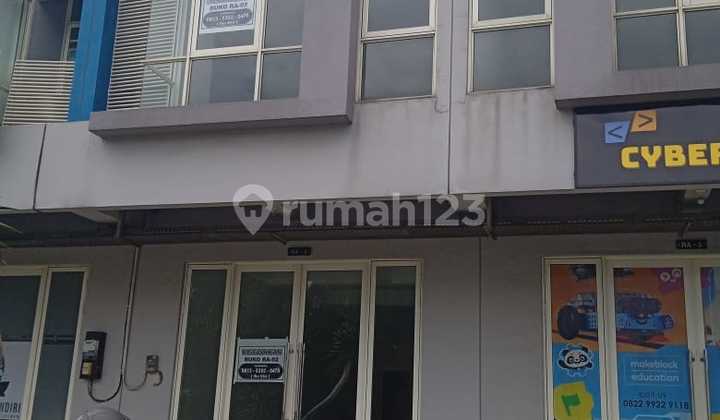 Shop house for rent in Grand Pakuwon, Tandes, Surabaya