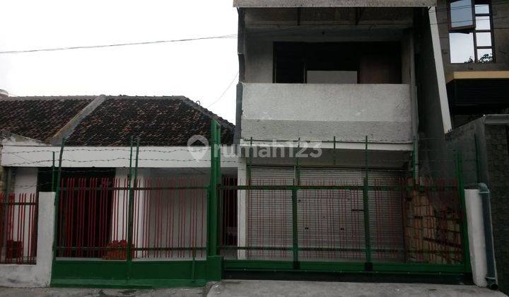 Rumah Disewa Ikan Buntek Krembangan Surabaya 1