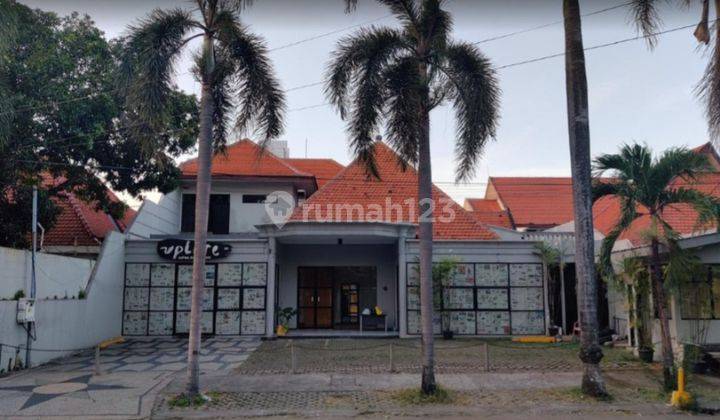 Rumah Dijual Kapuas Tegalsari Surabaya 1