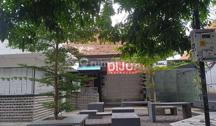 Ruko Dijual Jalan Bawean Wonokromo Surabaya 1