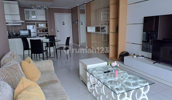 Sewa Apartment Ciputra World 2Br Full Furnish, Surabaya 1