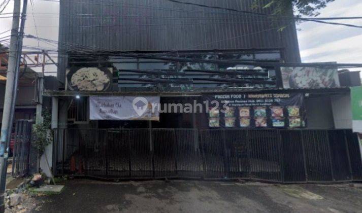 Ruko Dijual Gayungsari Barat Gayungan Surabaya 1