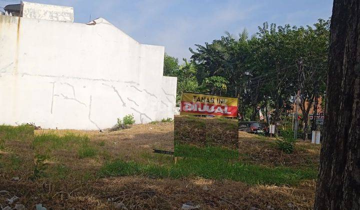 Tanah Dijual Intan Nginden Raya Sukolilo Surabaya 1