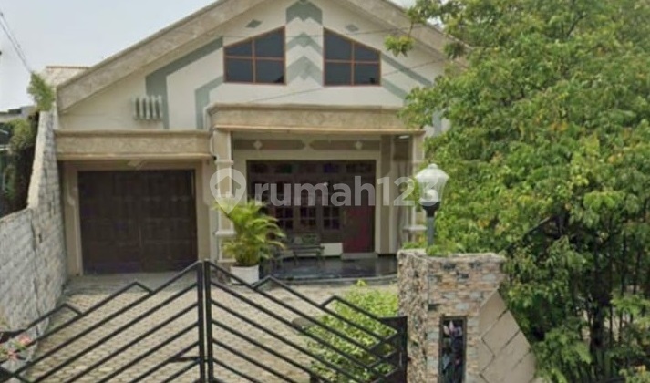 Rumah Dijual Medokan Ayu Gunung Anyar Surabaya