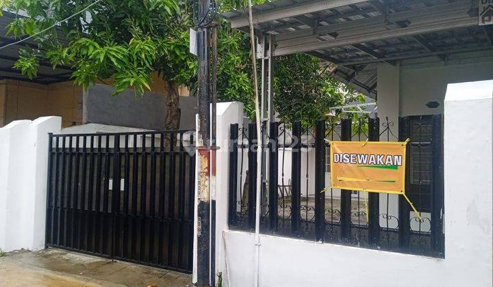 Rumah Disewa Asem Bagus Bubutan Surabaya 1
