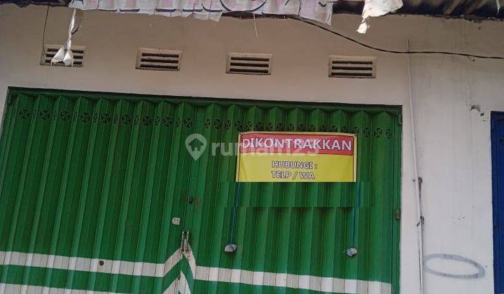 Ruko Disewa Sememi Jaya Benowo Surabaya 1