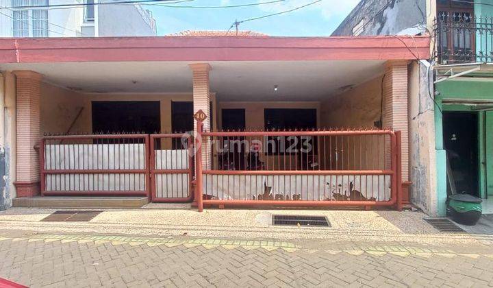 Rumah Dijual Jalan Ikan Gurami Krembangan Surabaya 1