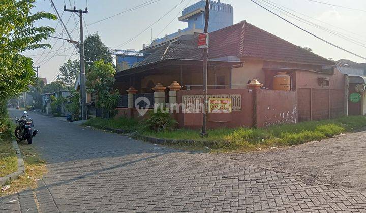 Rumah Dijual Pondok Benowo Indah Pakal Surabaya 1