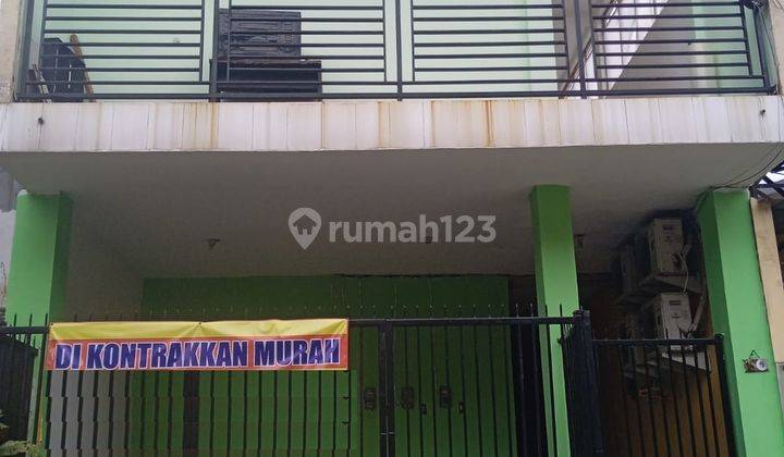 Rumah Disewa Dukuh Kupang Barat Dukuh Pakis Surabaya 1