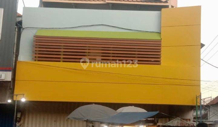 Dijual Ruko + Gudang di Raya Pecindilan, Surabaya Pusat 1
