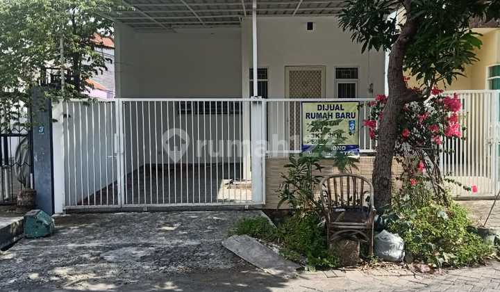 Rumah Dijual Ploso Timur Tambaksari Surabaya