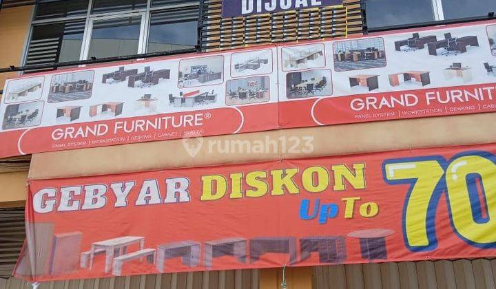 Ruko Dijual Kalirungkut Surabaya 1