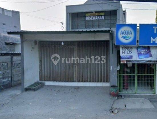 Ruko Disewa Raya Wiyung Surabaya 1