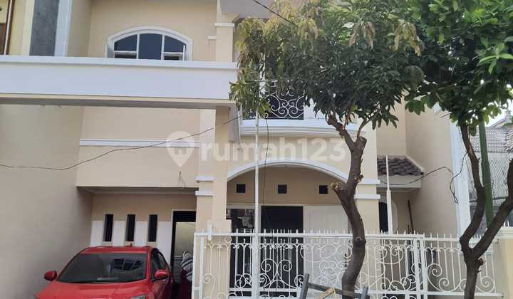 Rumah Dijual Gayung Kebonsari Gayungan Surabaya