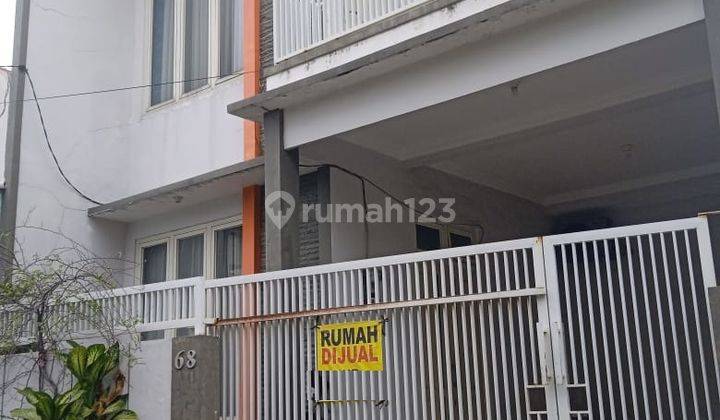 Rumah Dijual Kendangsari Tenggilis Mejoyo Surabaya 1