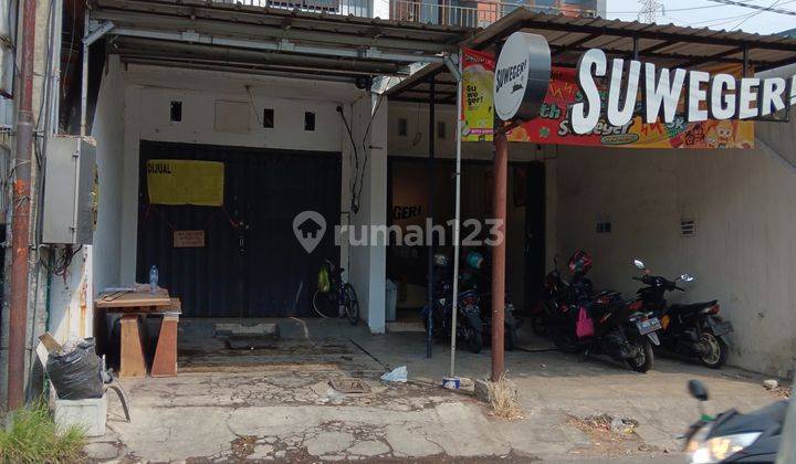 Ruko Dijual Kalijudan Raya Mulyorejo Surabaya 1