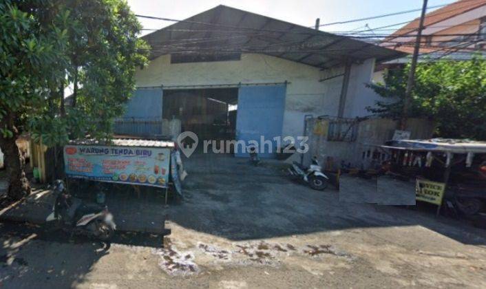 Gudang Dijual jalan Demak Bubutan Surabaya 1