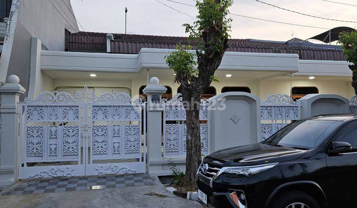 Rumah Disewa Dharmahusada Indah Utara Mulyorejo Surabaya 1