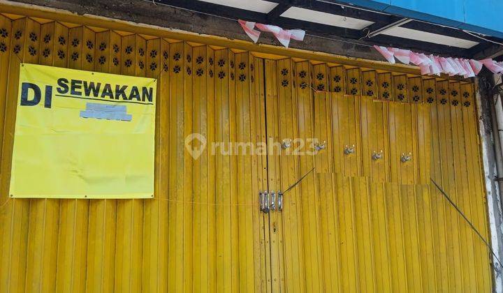 Ruko Disewa Kapas Krampung Tambaksari Surabaya 1