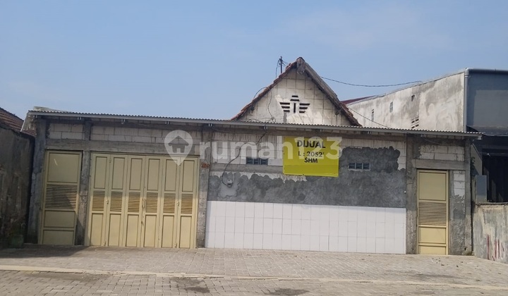 Rumah Dijual Raya Kletek Sidoarjo 1