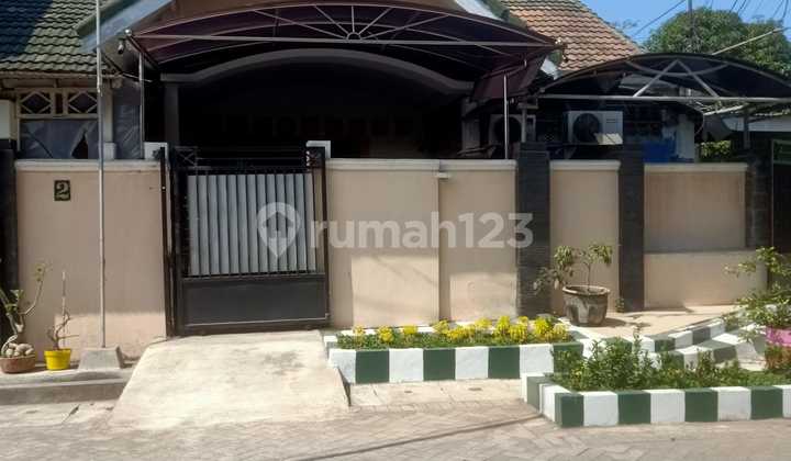 Rumah Dijual Jalan Wonoboyo Wonokromo Surabaya
